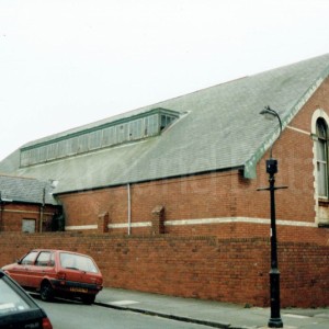 Penarth Drill Hall, Vale of Glamorgan